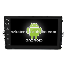 Oktakern! Android 8.1 Auto-DVD für VW Universal mit 9 Zoll kapazitivem Schirm / GPS / Spiegel-Verbindung / DVR / TPMS / OBD2 / WIFI / 4G